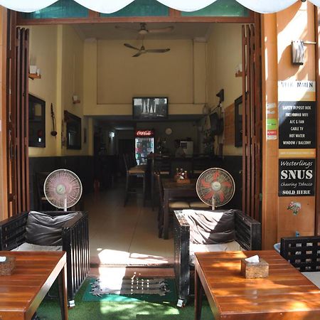 Velkommen Guesthouse Phnom Penh Ngoại thất bức ảnh
