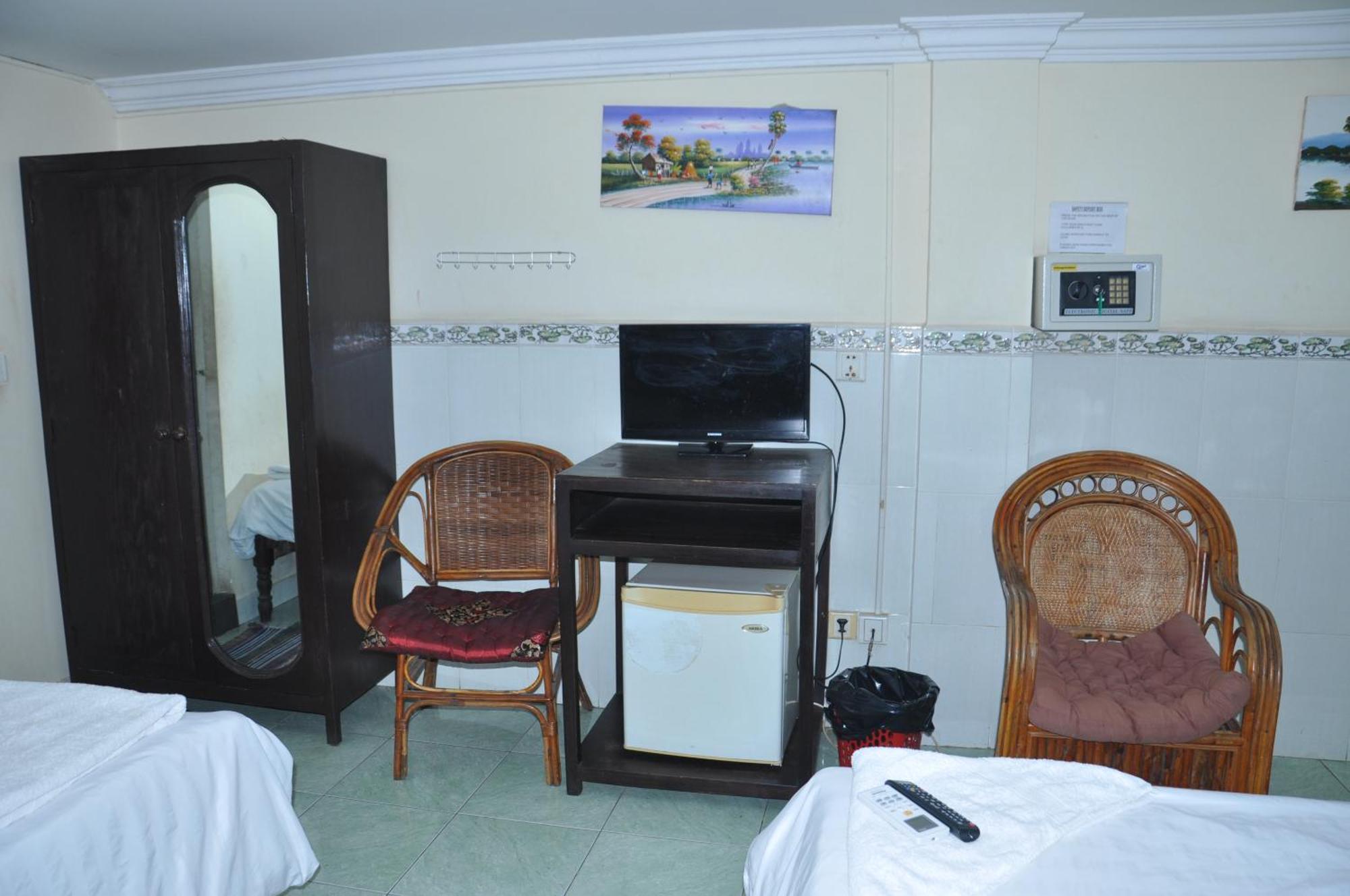 Velkommen Guesthouse Phnom Penh Ngoại thất bức ảnh