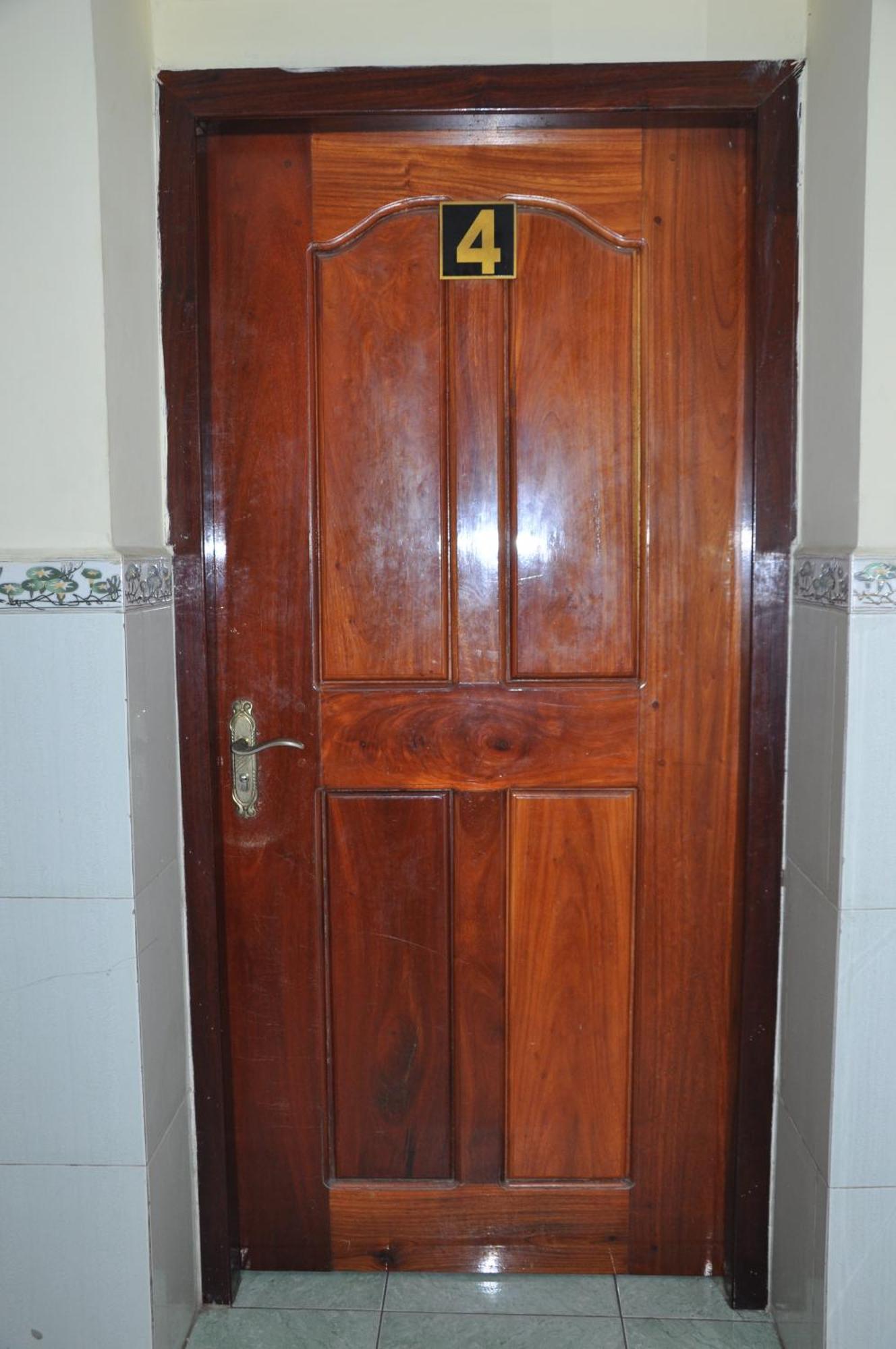 Velkommen Guesthouse Phnom Penh Ngoại thất bức ảnh