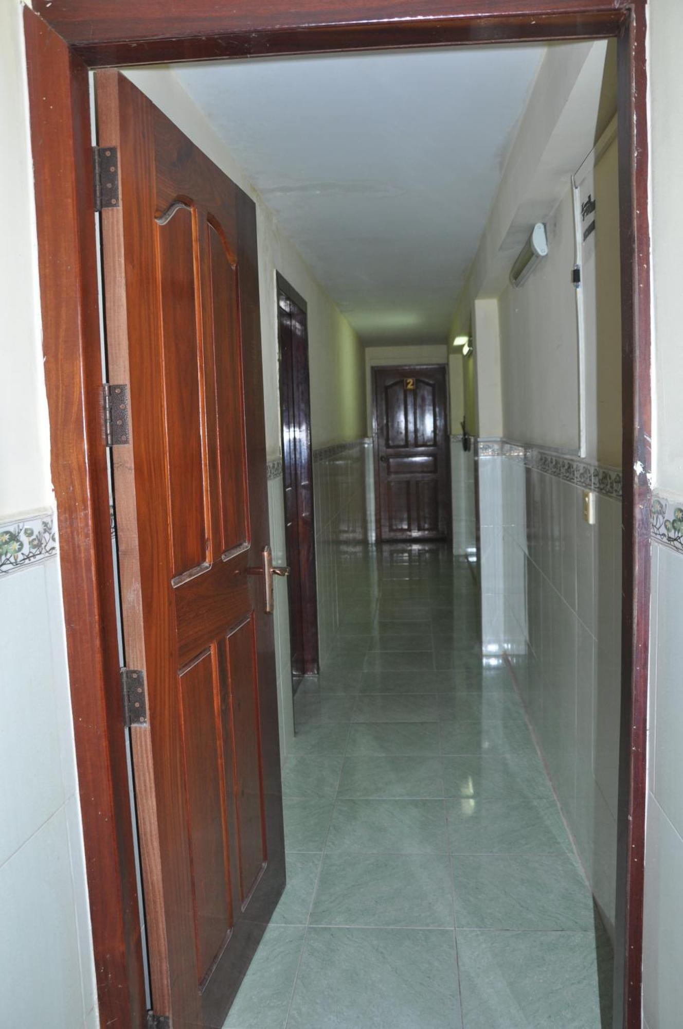 Velkommen Guesthouse Phnom Penh Ngoại thất bức ảnh