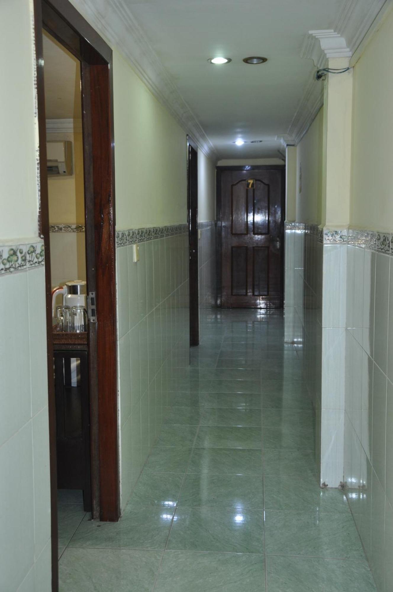 Velkommen Guesthouse Phnom Penh Ngoại thất bức ảnh