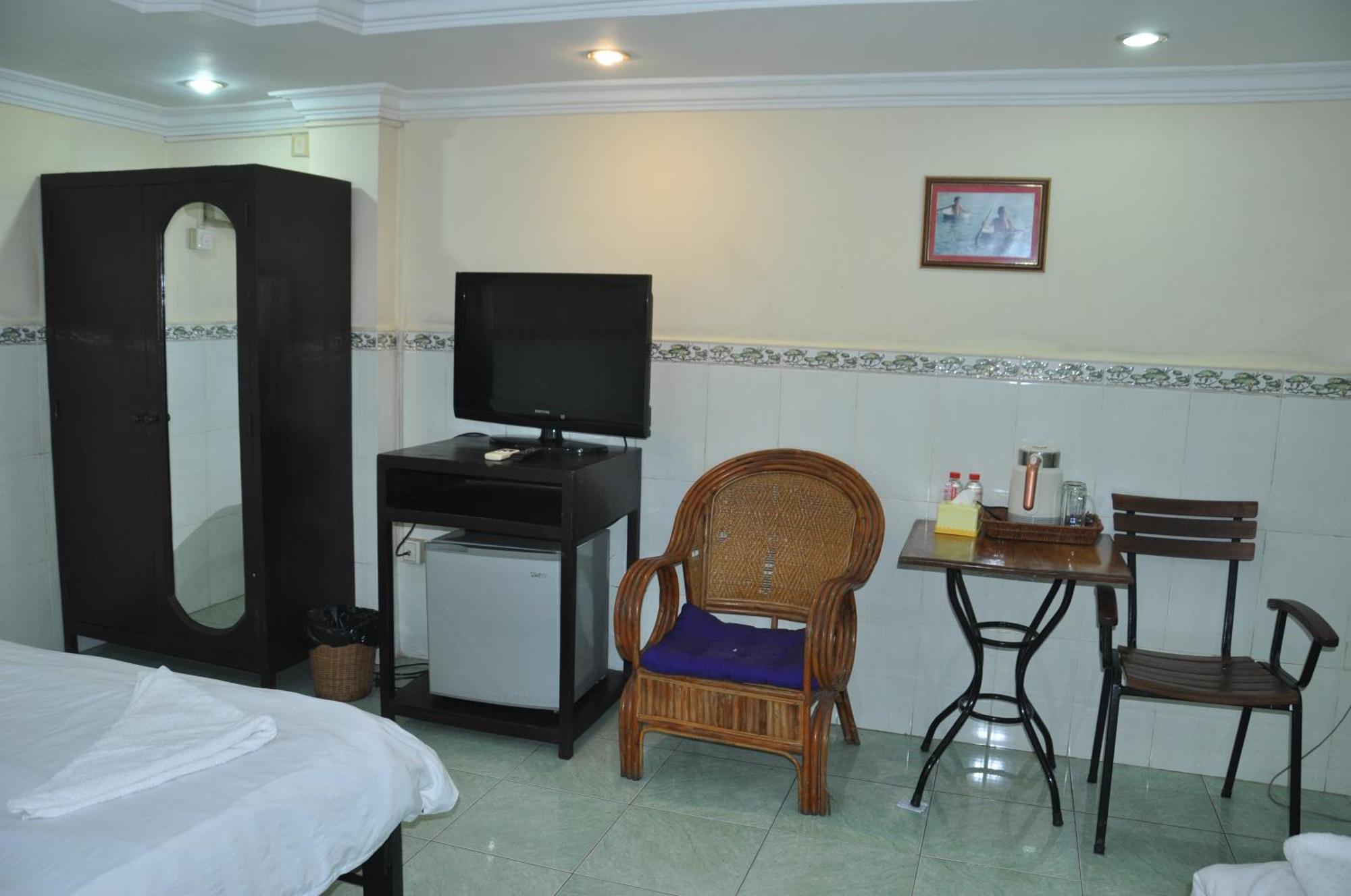 Velkommen Guesthouse Phnom Penh Ngoại thất bức ảnh