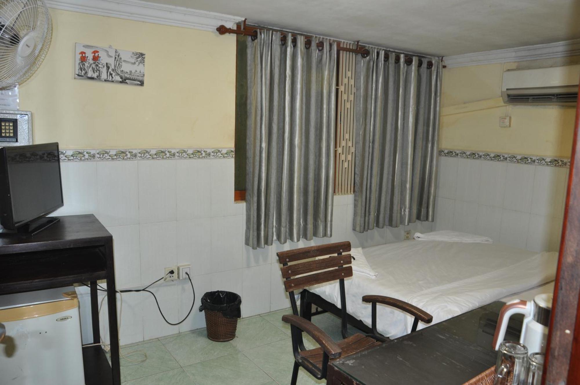 Velkommen Guesthouse Phnom Penh Ngoại thất bức ảnh
