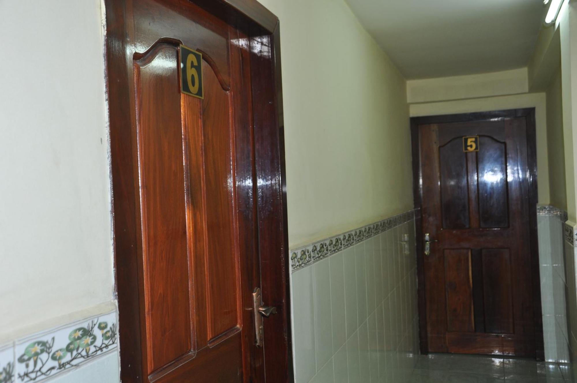 Velkommen Guesthouse Phnom Penh Ngoại thất bức ảnh