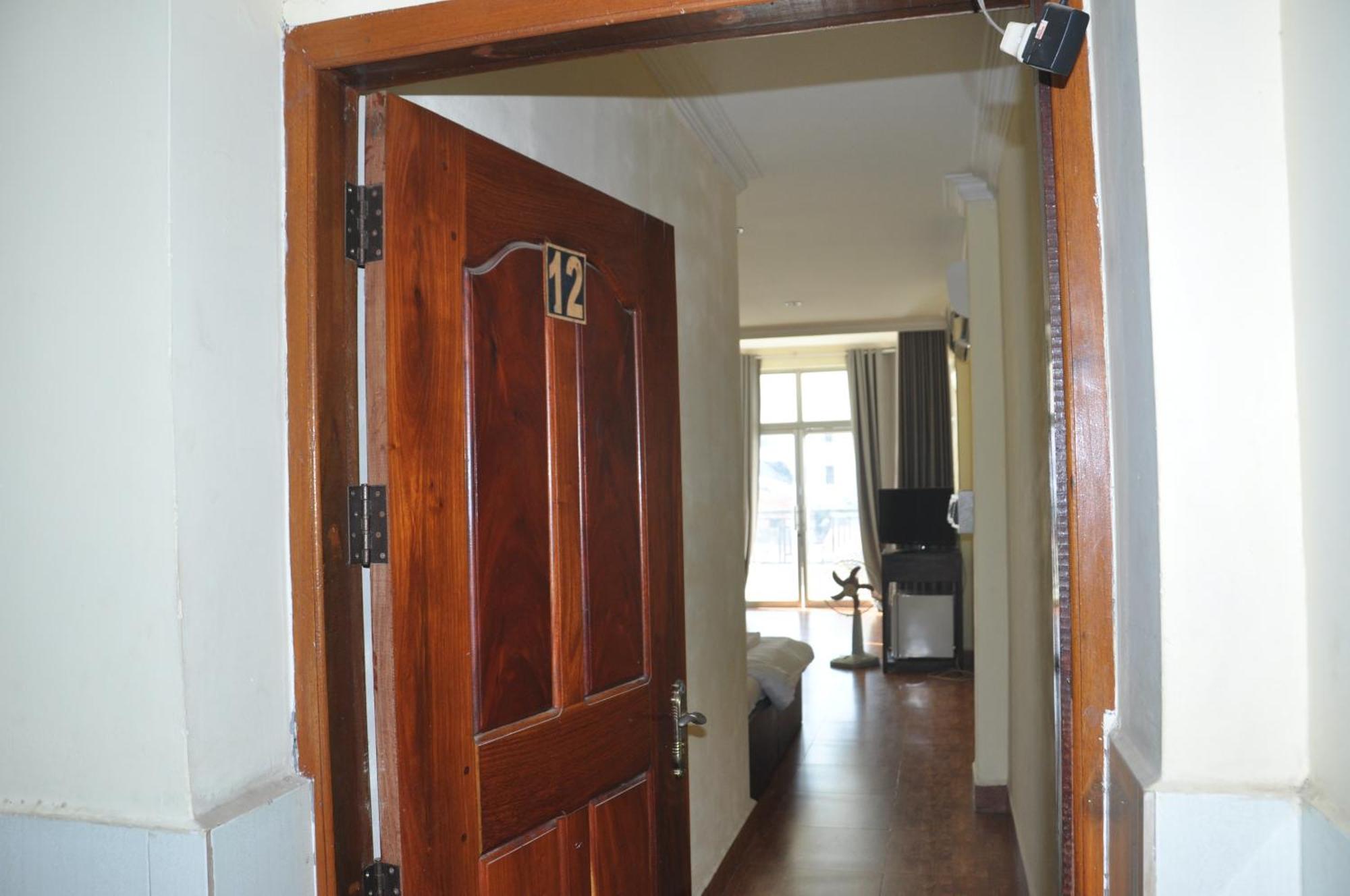 Velkommen Guesthouse Phnom Penh Ngoại thất bức ảnh
