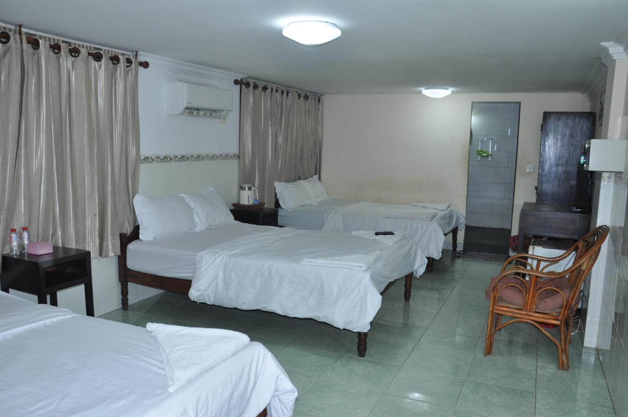 Velkommen Guesthouse Phnom Penh Ngoại thất bức ảnh