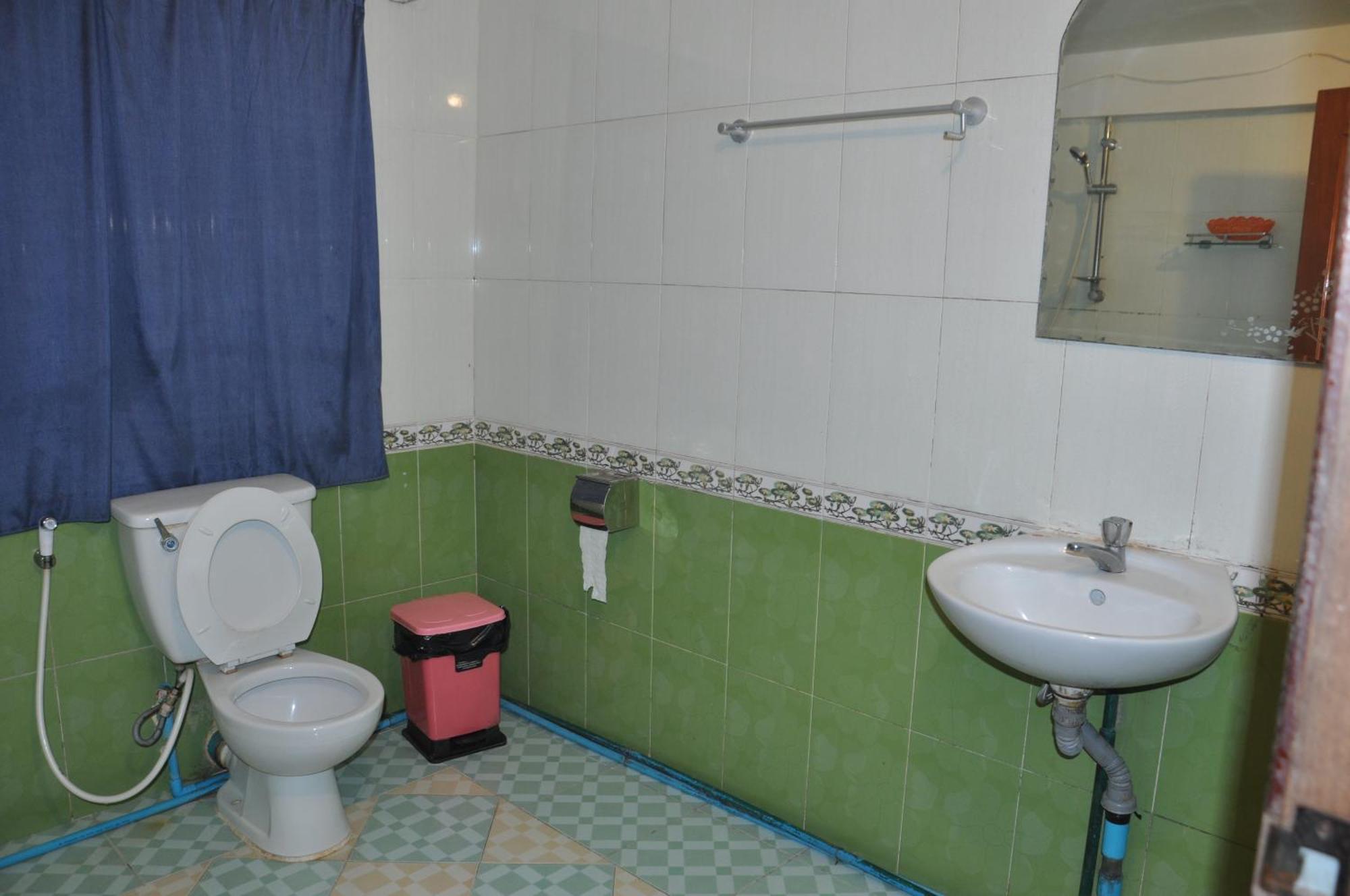 Velkommen Guesthouse Phnom Penh Ngoại thất bức ảnh