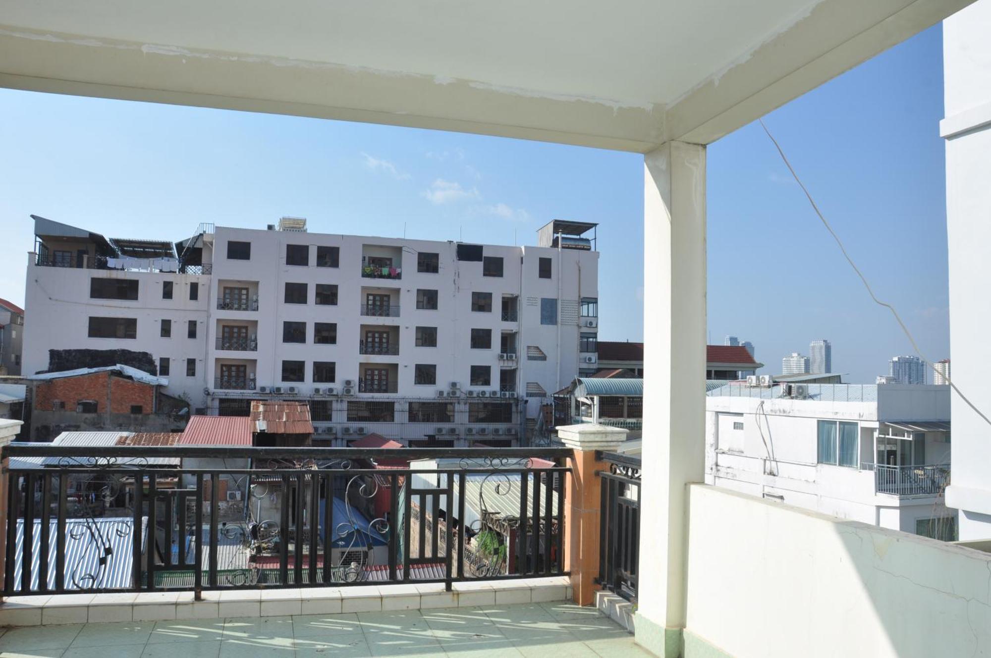 Velkommen Guesthouse Phnom Penh Ngoại thất bức ảnh