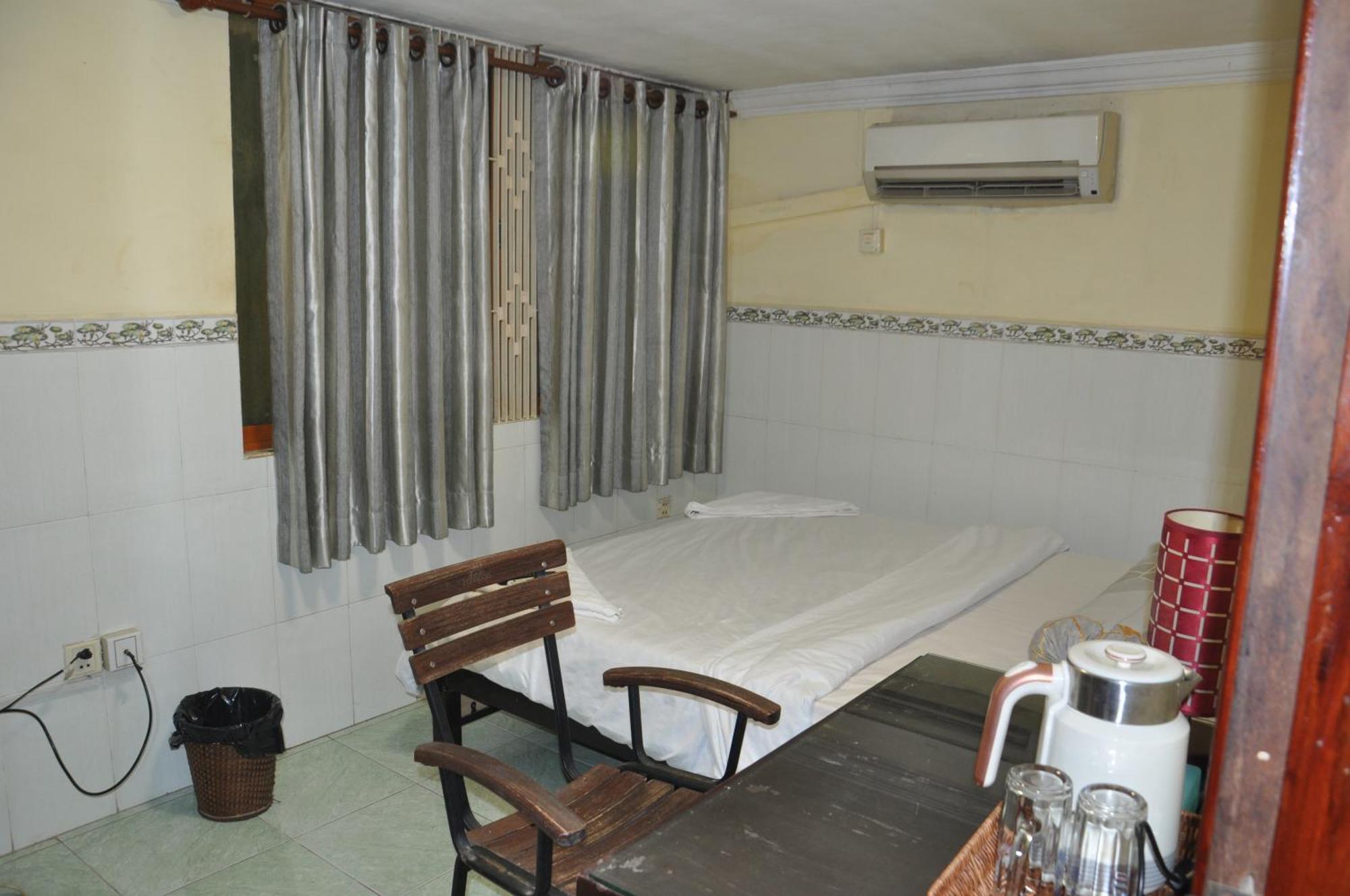 Velkommen Guesthouse Phnom Penh Ngoại thất bức ảnh