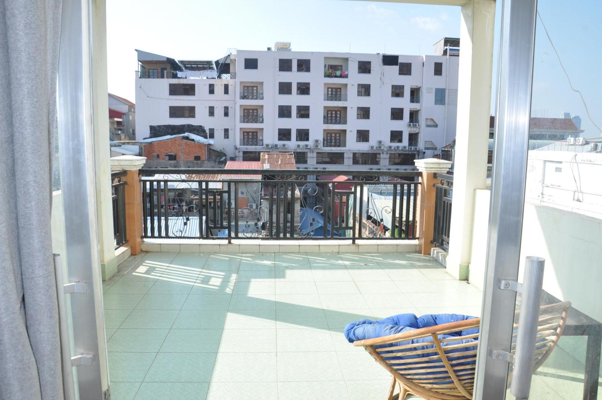 Velkommen Guesthouse Phnom Penh Ngoại thất bức ảnh