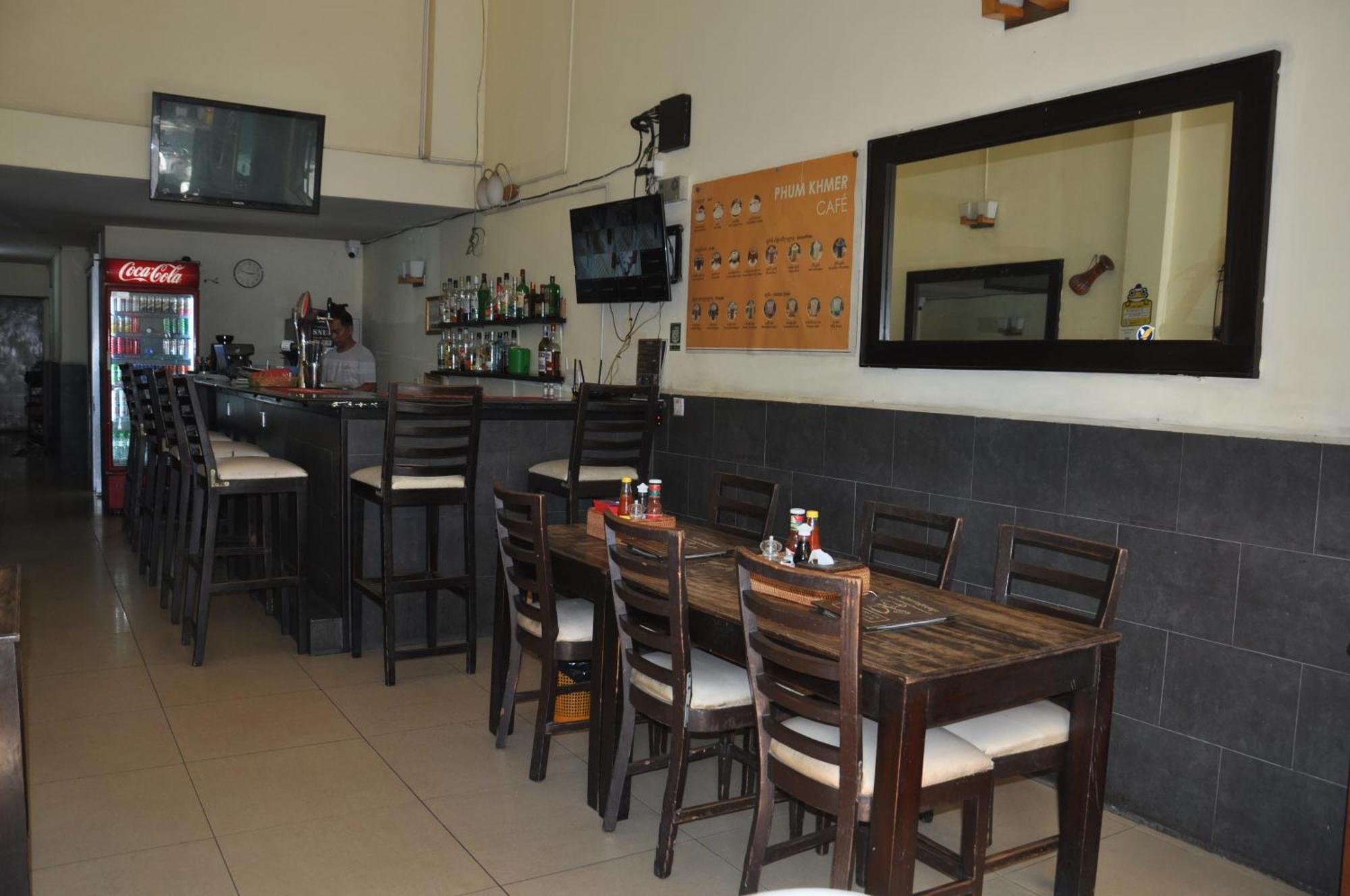 Velkommen Guesthouse Phnom Penh Ngoại thất bức ảnh