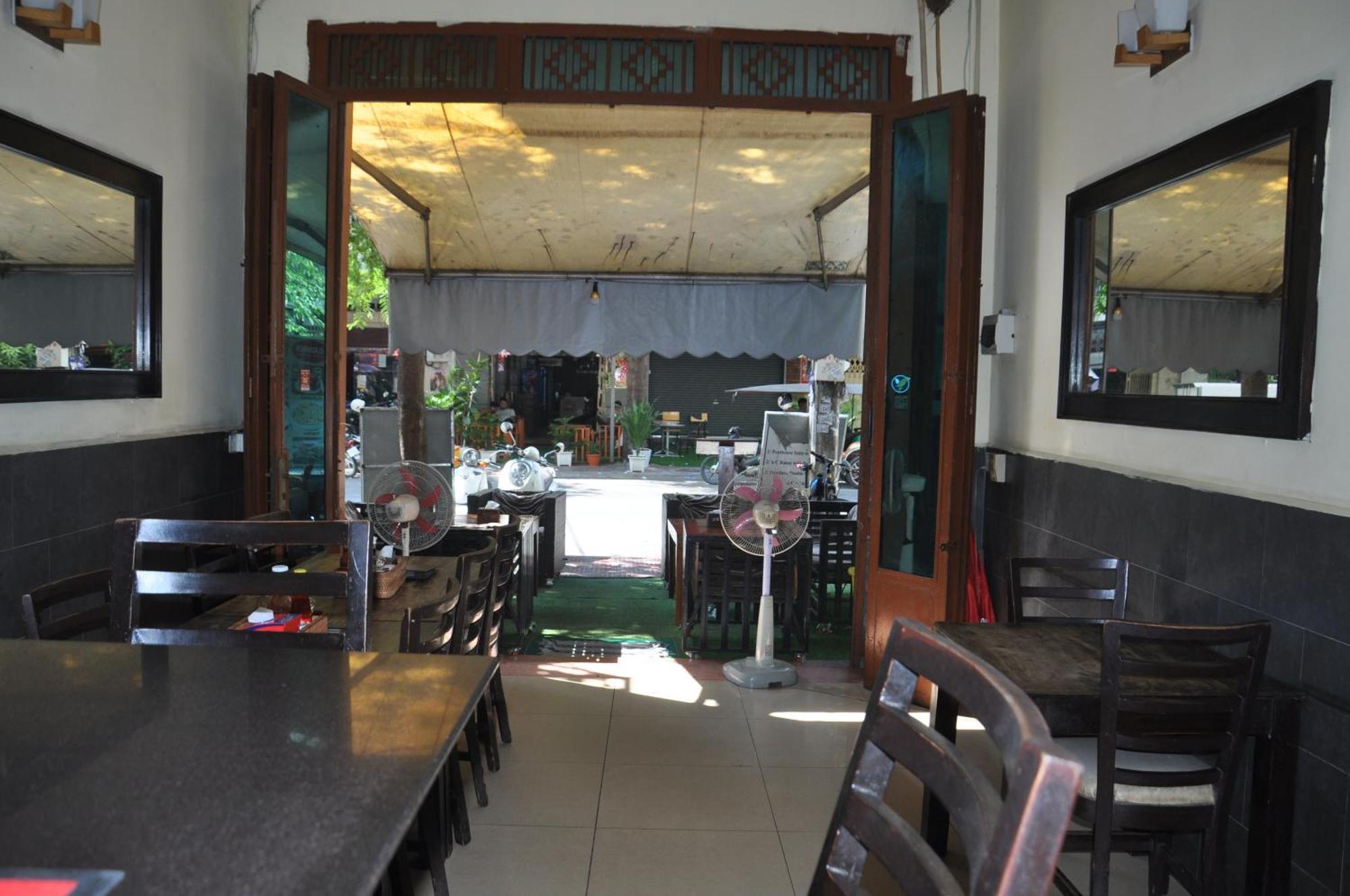 Velkommen Guesthouse Phnom Penh Ngoại thất bức ảnh