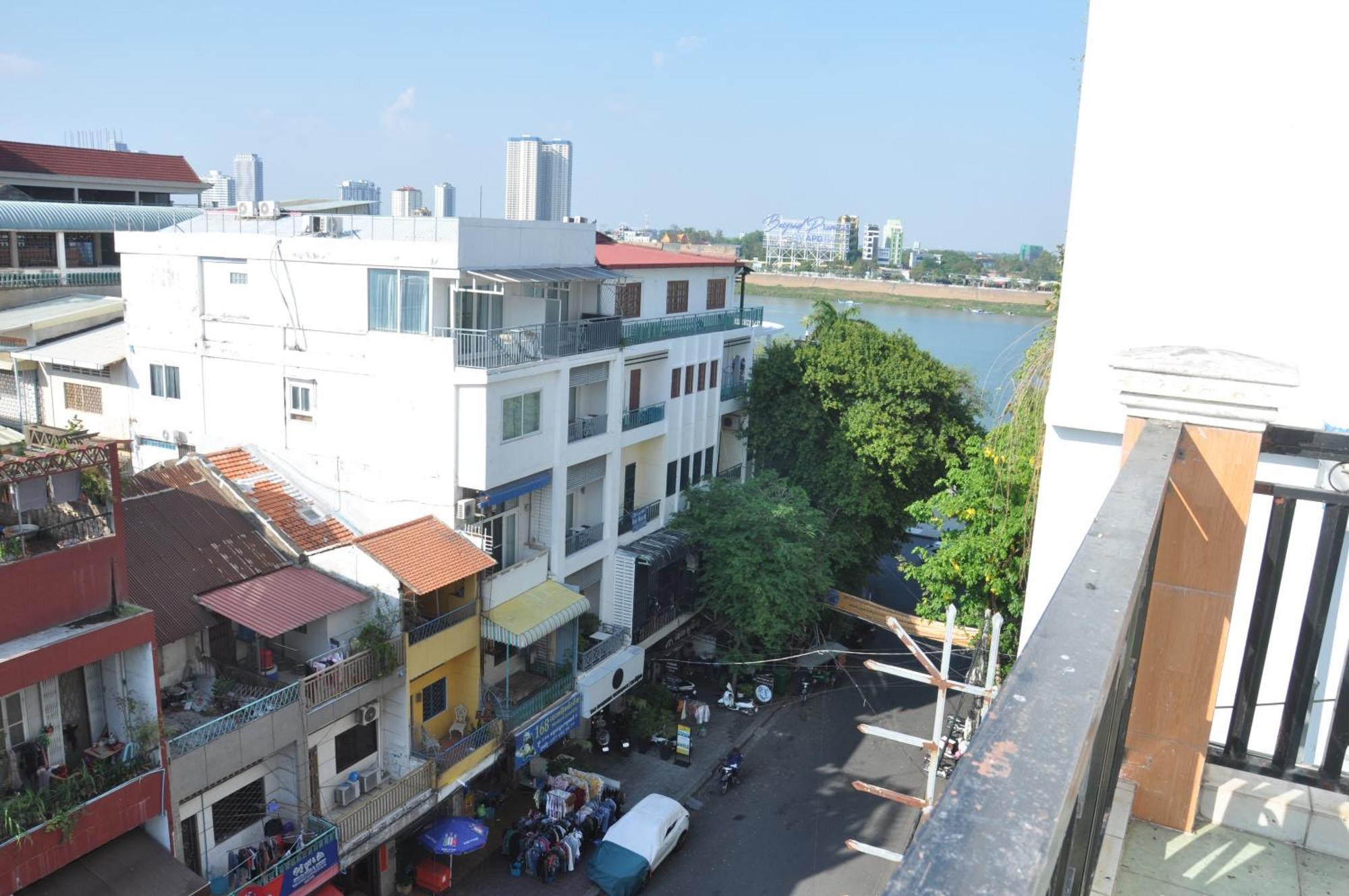 Velkommen Guesthouse Phnom Penh Ngoại thất bức ảnh