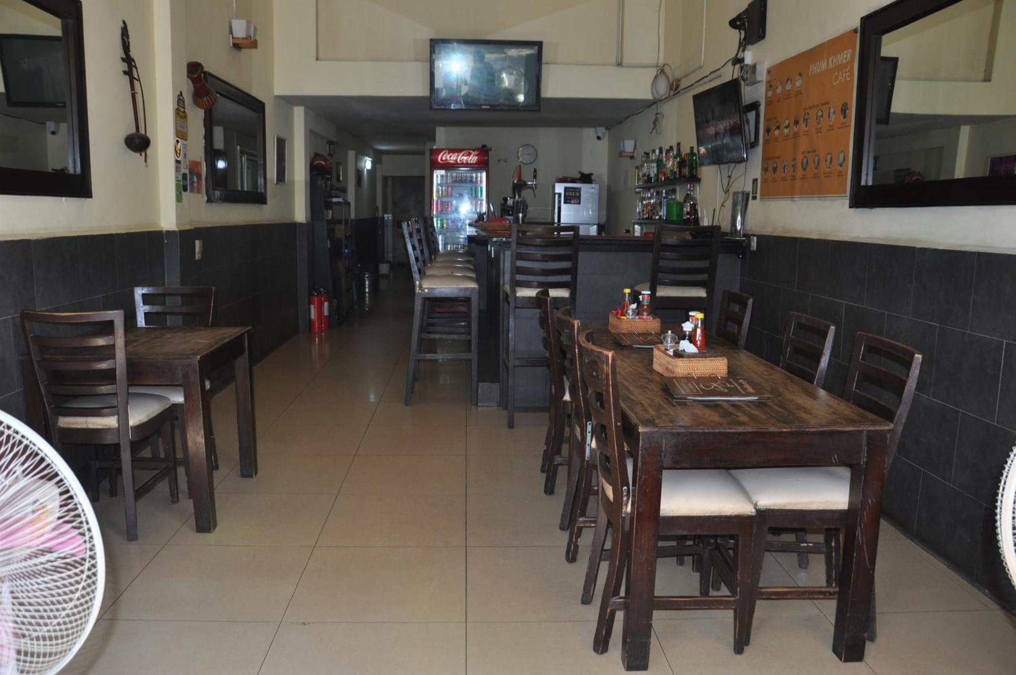 Velkommen Guesthouse Phnom Penh Ngoại thất bức ảnh