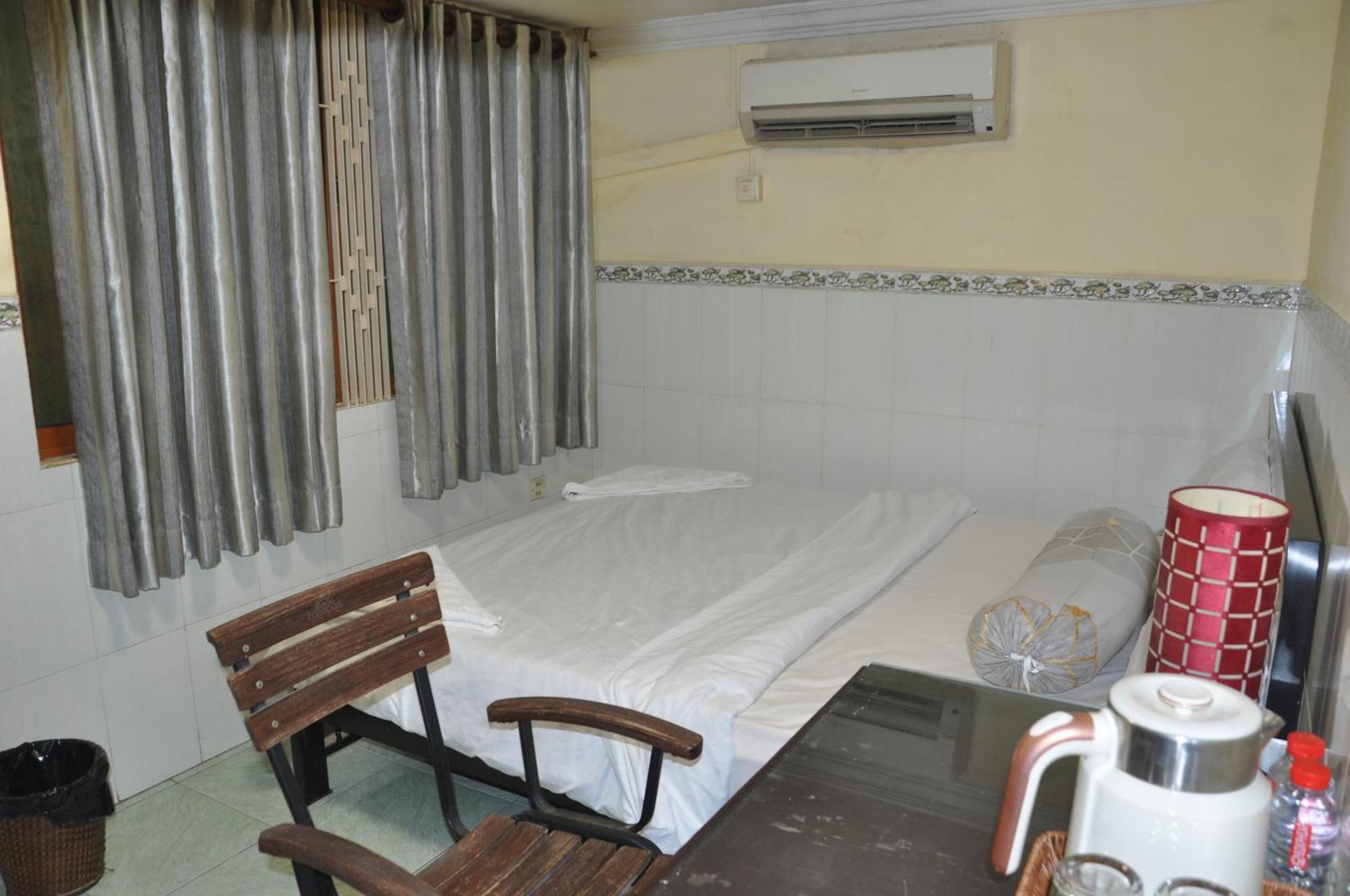 Velkommen Guesthouse Phnom Penh Ngoại thất bức ảnh