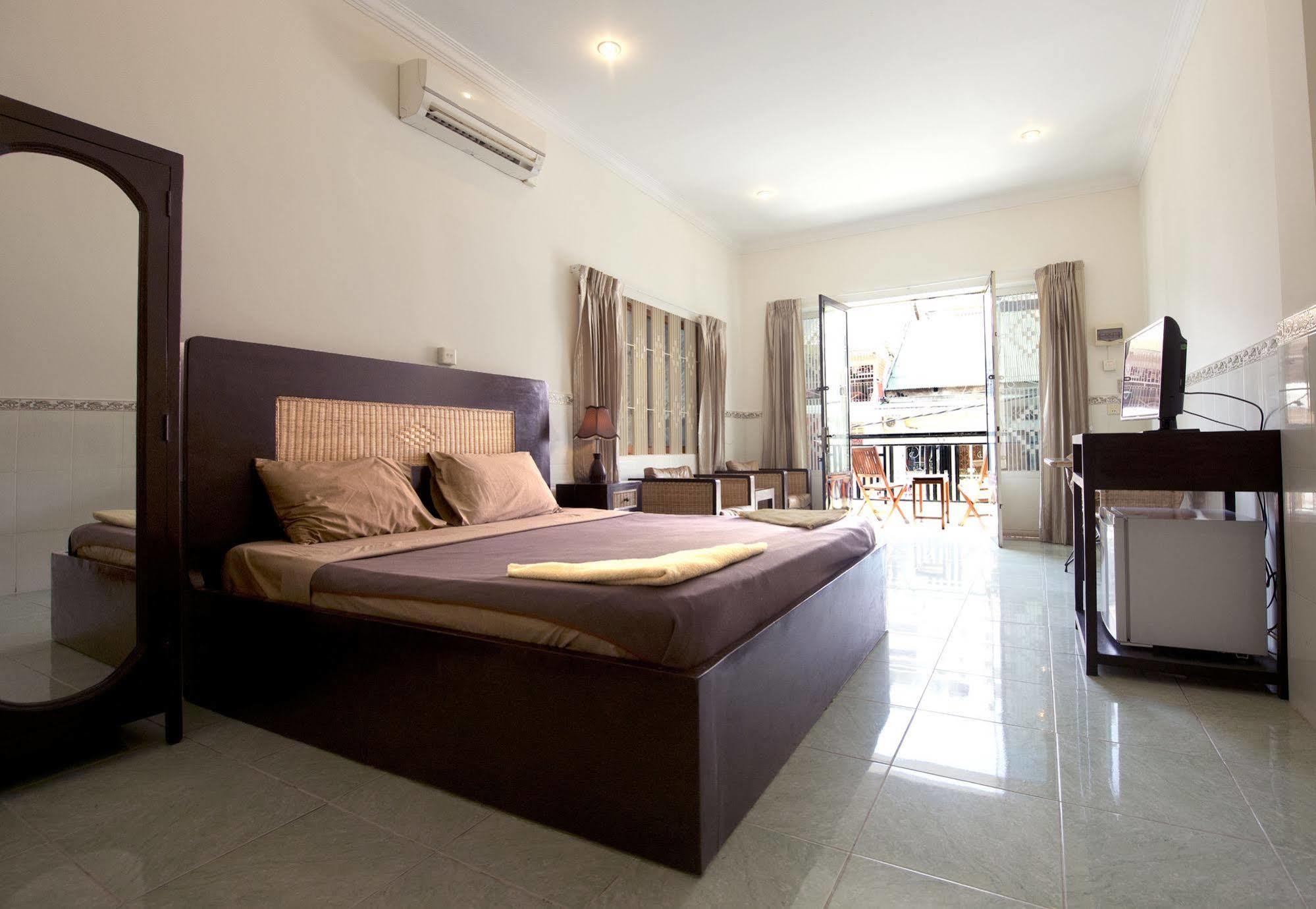 Velkommen Guesthouse Phnom Penh Ngoại thất bức ảnh