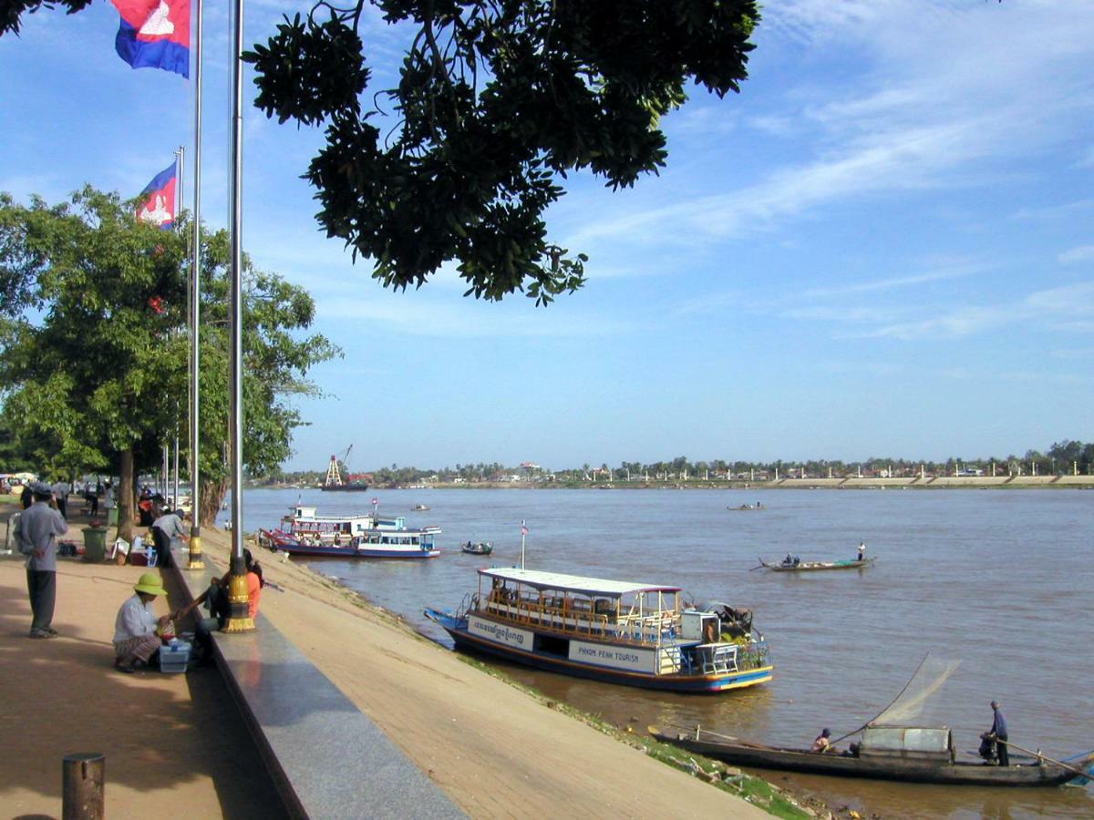 Velkommen Guesthouse Phnom Penh Ngoại thất bức ảnh