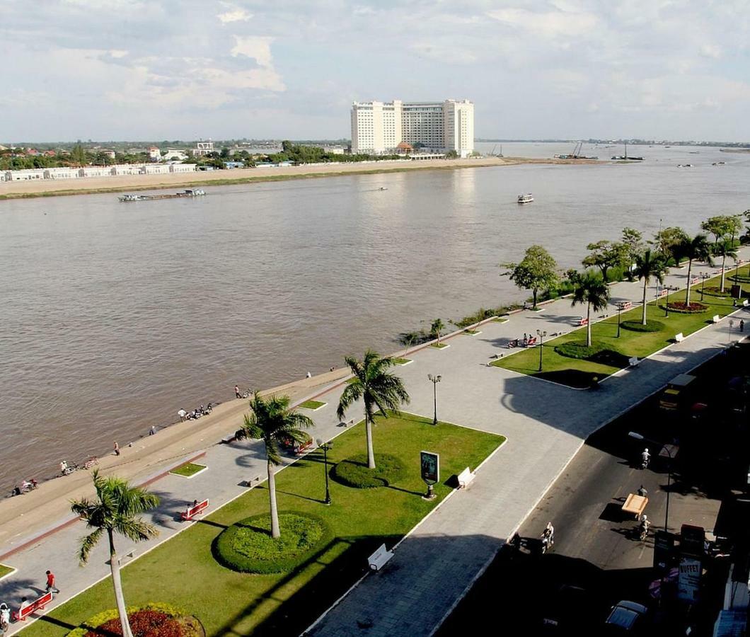 Velkommen Guesthouse Phnom Penh Ngoại thất bức ảnh